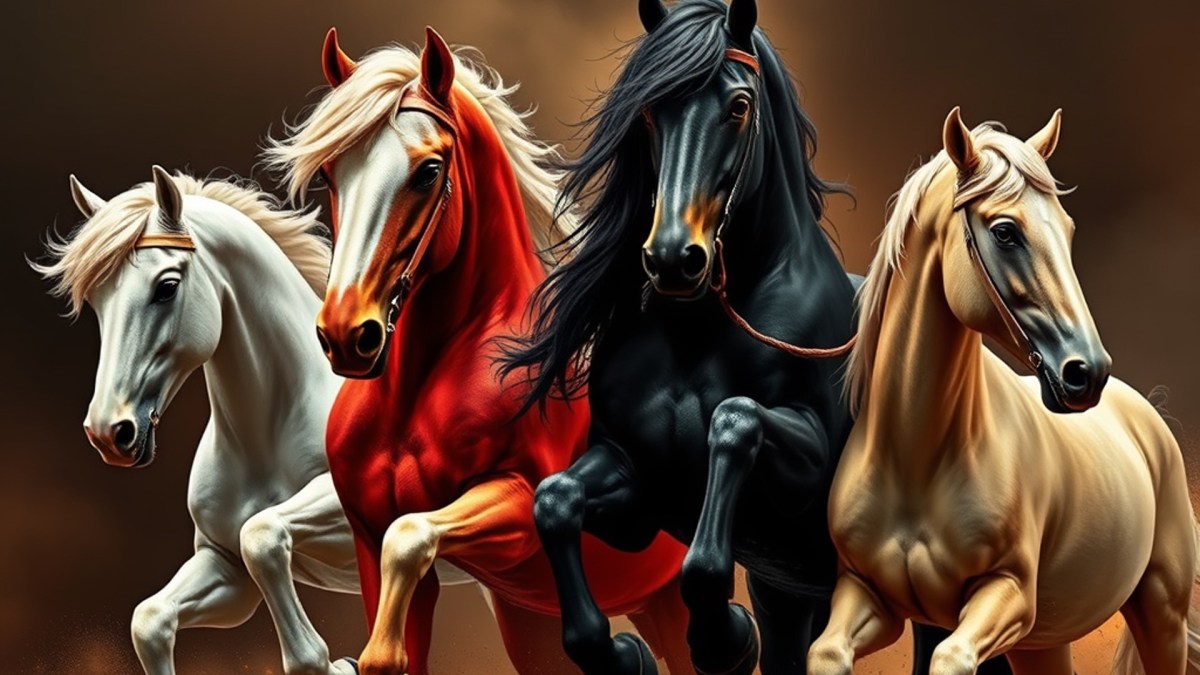 L’Apocalypse : un livre symbolique, prophétique, et non littéral&nbsp;(Introduction)