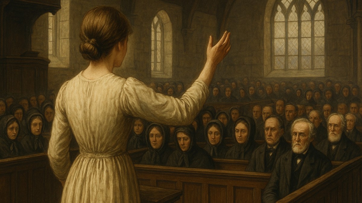 Margaret Macdonald a-t-elle vraiment prophétisé un « double retour » de Jésus&nbsp;?