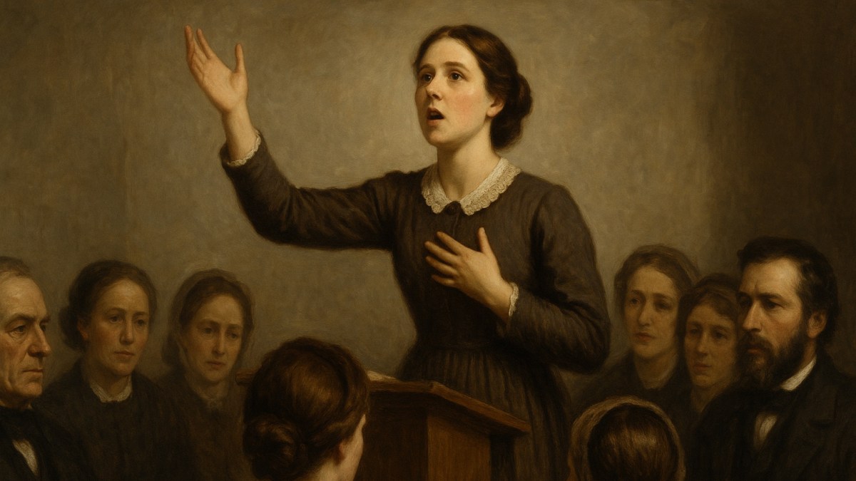 La prophétie de Margaret&nbsp;Macdonald