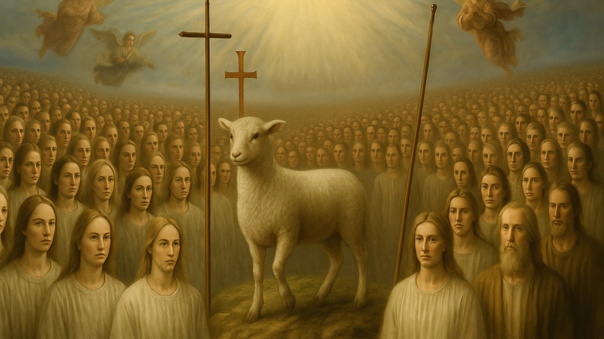 L’Agneau et les cent quarante-quatre mille rachetés : la victoire des fidèles de Dieu (Apocalypse&nbsp;14.1-5)